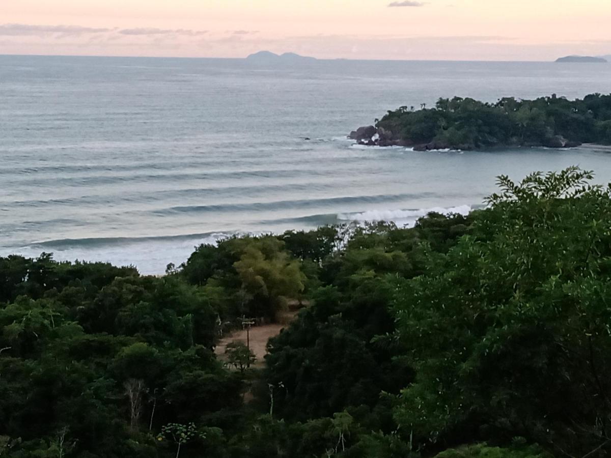 Chale E Suite Manaca Ubatuba Zewnętrze zdjęcie