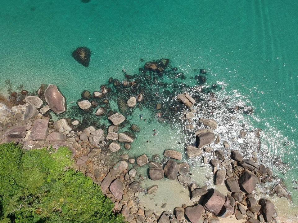 Chale E Suite Manaca Ubatuba Zewnętrze zdjęcie